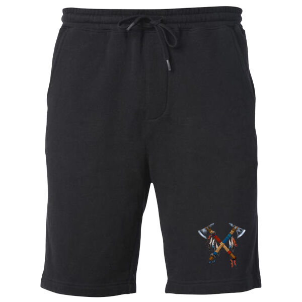 Strike Fear Fleece Shorts Thumbnail