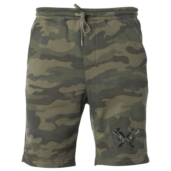 BW Strike Fear Fleece Shorts Thumbnail